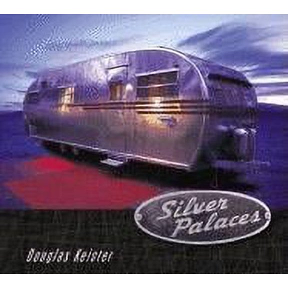 Silver Palaces (Paperback)