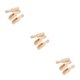 thumbnail image 1 of Naiovety Wooden Salt Spoons Round Handle, Mini Spoon, Spice Powder Milk Spoon, Spoon Small Spoon, Teaspoon, Tea Wooden Salt Type1 NO1, 1 of 6