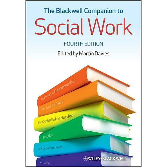 The Blackwell Companion to Social Work (Paperback)