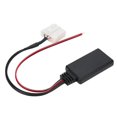 thumbnail image 4 of Car Bluetooth 5.0 Module AUXIN Cable Wireless Audio Adapter Fit compatible with Mazda 2 3 5 6 MX5 RX, 4 of 5