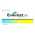 thumbnail image 1 of Everest DX DX Montelukast 10 mg, Desloratadina 5 mg 30 cápsulas, 1 of 4