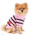 thumbnail image 2 of TIELUTT Lightweight Soft Comfortable and Breathable Pet Clothes for Medium Dogs Boys Pet Clothes Rack Small Pet Clothes for Large Dogs Male Pet Clothes for Medium Dogs Female Pet Clothes for Small Do, 2 of 4