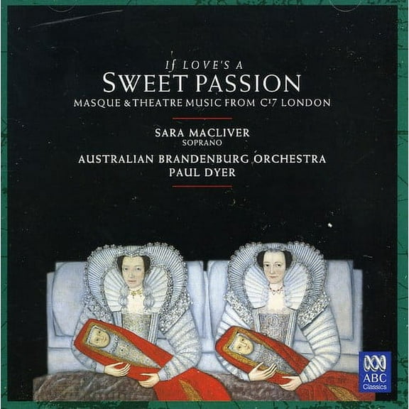 If Loves a Sweet Passion