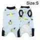 thumbnail image 2 of Pijamas para perros ropa linda para gatos pijamas para mascotas onesieblueS, 2 of 5