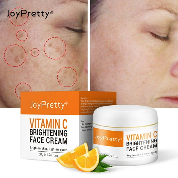 EGNMCR Creams & Moisturizers VC Beauty Cream Refreshing Moisturizing Non- Easy To Absorb VC Cream Moisturizing Cream