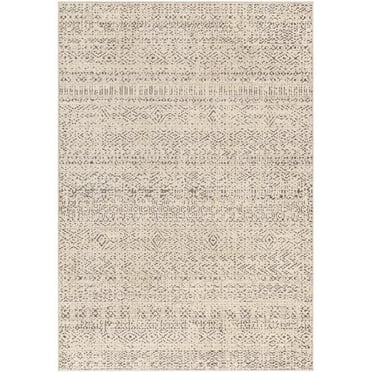 Surya  La Boheme Rectangle Area Rug - Multi Color - 6 ft. 6 in. x 9 ft.