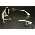 thumbnail image 4 of Versace VE 2232 Metal Womens Aviator Sunglasses White 61mm Adult, 4 of 6