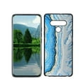 thumbnail image 1 of Blue-Marble-73 Phone Case, Degined for LG Stylo 6 Case Men Women, Flexible Silicone Shockproof Case for LG Stylo 6, 1 of 1