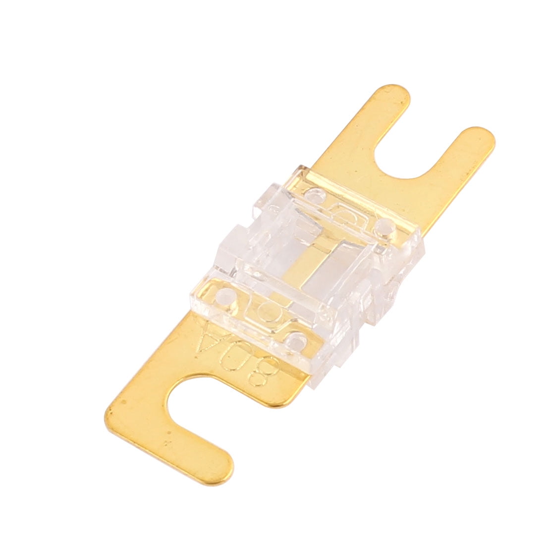 5 pcs MiniANL Fuses 80A Car Audio Power Wire Boat Auto Electronics