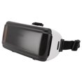 thumbnail image 1 of Cell Phone VR Headsets, VR Headset ABS Sponge Adjustable  for Movies, 1 of 8