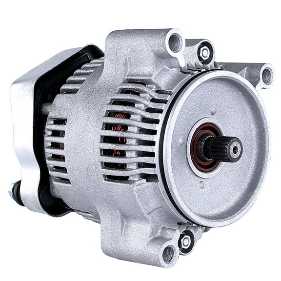 New 40A Motorcycle Alternator Compatible with 1996-2003 Honda ST1100 1996-2002 ST1100A ABS 1084CC V4 DOHC 16V 31100-MAJ-G42 CGD38 1012111570 101211-1570 31100-MAJ-G41 31100MAJG41