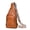 H-Brown, variant on GOIACII Shoulder Bag for Women Crossbody Sling Bag for Women Chest Purses Fanny Packs Belt Bag