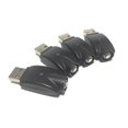 thumbnail image 2 of 2 Pcs Chargeurs USB Universels Fil de Charge USB pour Câble Adaptateur USB, 2 of 9