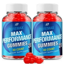 DureMax Gummies for Men – Dure Max Male Gummies All-Natural Supplement, DuraMax Gummies Reviews, 2 Pack, 120 Gummies