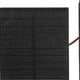 thumbnail image 3 of Kit de ventilateur à panneau solaire 3 W, kit de ventilation d'extraction à panneau solaire pour salle de bain, maison pour animaux, 3 of 4