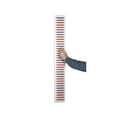thumbnail image 2 of Shoulder-finger ladder with plastic steps, 2 of 6