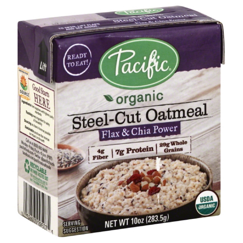 Pacific Organic Low Sodium Free Range Chicken Broth 48 fl. Oz Cartons