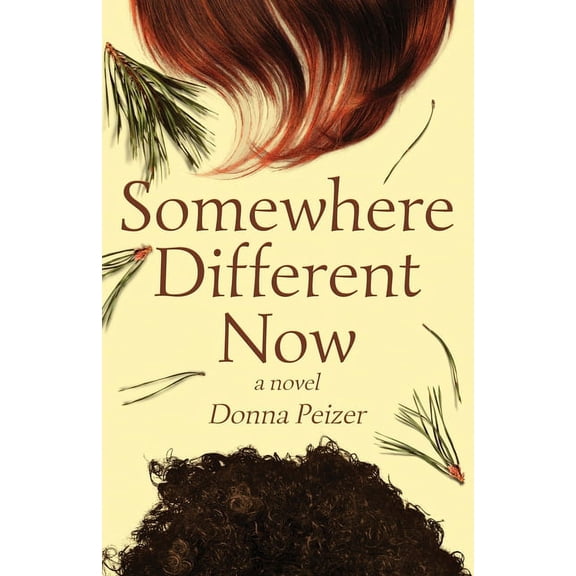 Somewhere Different Now: Coming of Age, Interracial Friendship, and the Search for Courage, (Paperback)