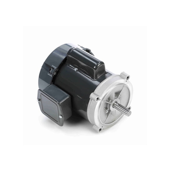 Marathon Motors MG1511 Motors G1511 Single Phase Totally Enclosed C-Face Motor 1/4 HP