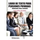 thumbnail image 1 of Libro DE Texto PARA Pensiones Privadas DISTRIBUCIONES FONTAMARA DENISE GOMEZ HERNANDEZ, 1 of 2