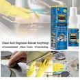 thumbnail image 4 of Jaysuing Oil Stain Cleaner Range Hood Heavy Oil Stain Cleaning Stove Dissolved Oil Stain Cleaner Multifunctional Cleaner - 30Ml, 4 of 4