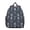 Silver, variant on Japanese-Style Octopus Watercolor Ergonomic School Backpack - Waterproof, Breathable & Adjustable Spine-Friendly Daypack for Students with Side Pockets