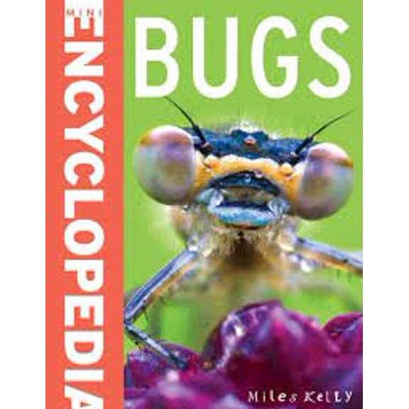Pre-Owned ENCYCLOPEDIA BUGS, 9781782097334, 1782097333, Paperback,