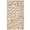 Brown/Coffee/White, variant on Reversible Outdoor Patio Rug – Waterproof Plastic Straw Mat with Rubber Backing for Camping, Deck, RV, Garden, Backyard