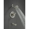 thumbnail image 5 of Delta Classic Monitor 17 Series Tub & Shower Trim - T17430-SS - Stainless, 5 of 9