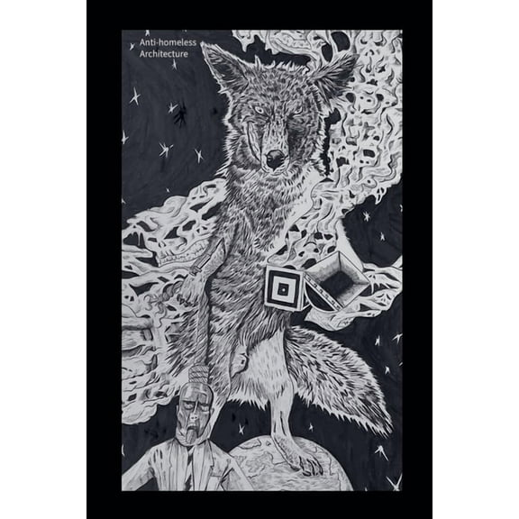 Anti-homeless Architecture, (Paperback)