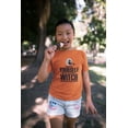 thumbnail image 2 of Old Glory Youth Halloween Always Be Yourself Witch Short Sleeve T Shirt, 2 of 6