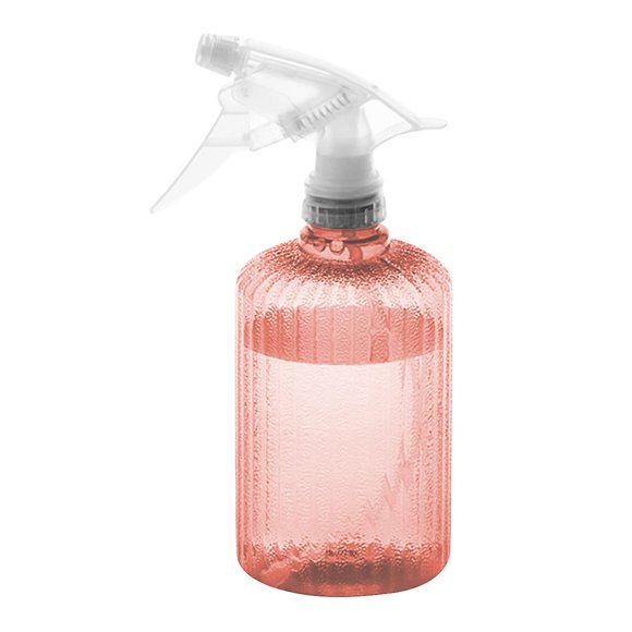 Botella de aerosol HUOGUO Plastic Water Mist 500 ml para peluquería