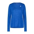 thumbnail image 4 of Reebok Women's and Women's Plus Legacy Core Knit Performance Long Sleeve T-Shirt, Sizes XS-4X, 4 of 6