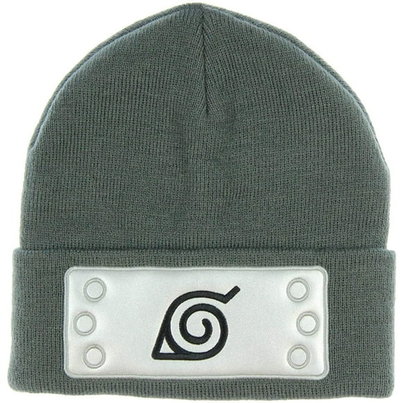 Naruto Hidden Leaf Village Symbol Beanie Toque