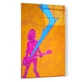 thumbnail image 2 of Epic Art 'Bass Man Alt' by Craig Snodgrass, Acrylic Glass Wall Art, 16"x24", 2 of 3