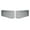 Gris, variante sur Housse d'Accoudoir de Sofa 2 Polyester Couleur Unie Housse de Fauteuil Amovible Couleur Unie Accoudoir, Gris