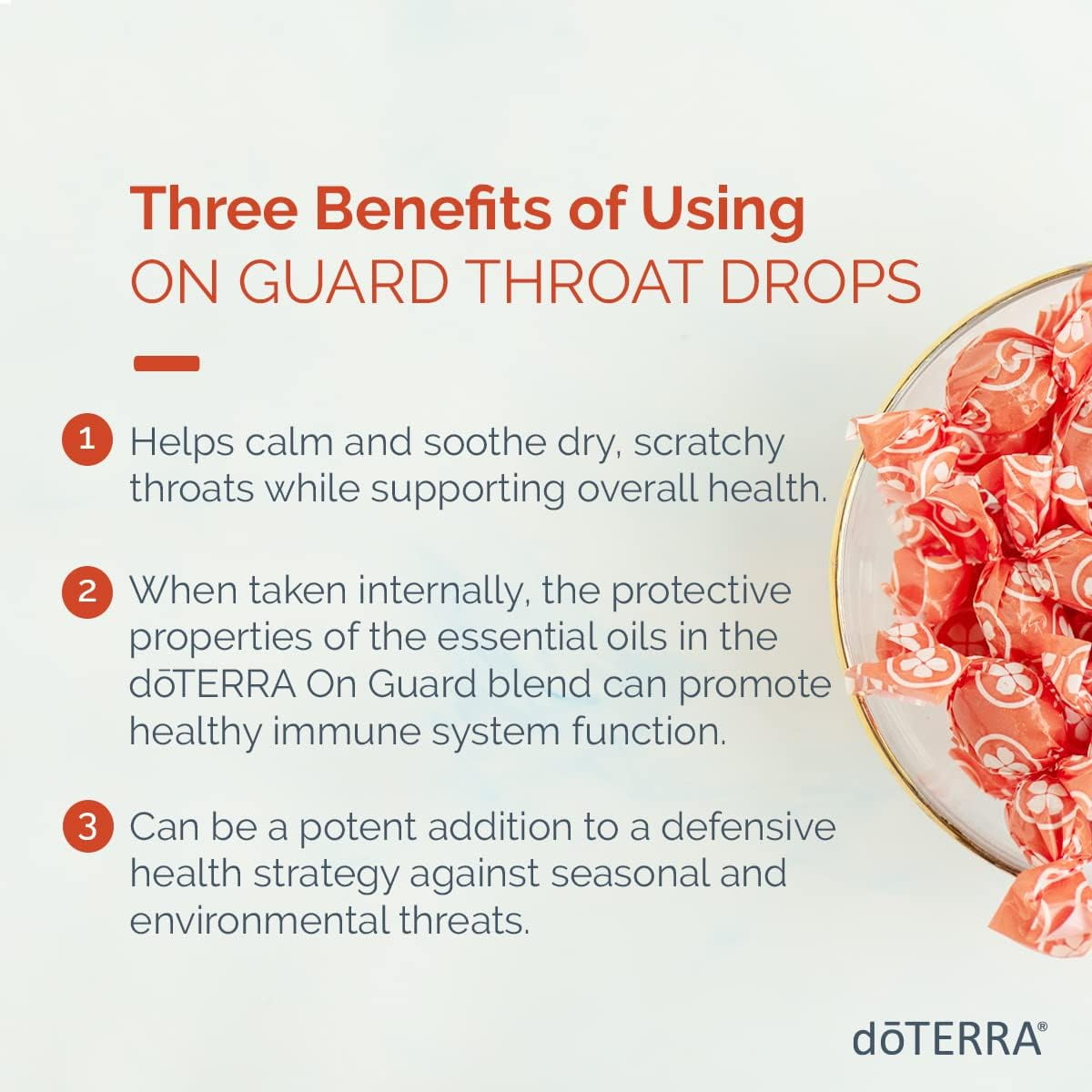 doTERRA On Guard Uses and Benefits