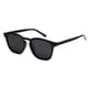thumbnail image 1 of Gafas de Sol SOJOS Polarizadas Estilo Clásico Vintage Negro/Gris, 1 of 6