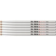 Vic Firth SRH-3 Corpsmaster Marching Drum Stick 3-Pack Ralph Hardimon Wood Tip