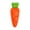 Orange, variant on 1 Pcs Big ature Pencil Erasers,Assorted Fruit Pencil Erasers Toy, Big Vegetable Puzzle Erasers, 3D Vegetables Erasers for Man and Woman Reward Party Favors (Fruit and Vegetable)(Red)