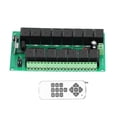 thumbnail image 4 of Channel Control Relay Switch,Remote Control Relay Switch Remote Control Switchwith LED Wireless Control Relay Switch Best in its Class, 4 of 8