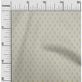 thumbnail image 2 of oneOone Cotton Cambric Light Gray Fabric Animal Sewing Craft Projects Fabric Prints By Yard 56 Inch Wide, 2 of 5