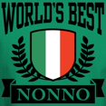 thumbnail image 3 of CafePress - World's Best Nonno T Shirt - Men's Classic Graphic Cotton T-Shirt, 3 of 4