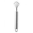 thumbnail image 2 of Coconut Grater Fish Remover Hand Coconut Meat Scraper Peeler Manual Machine Purpose Planer Stainless Steel for Cooking Kitchen Food Tools, 2 of 7