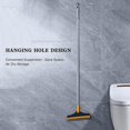 thumbnail image 4 of Dual Purpose Crevice Cleaning Brush with Scraper Durable Wall Gaps Floor Cleaning Tool for Shower Tile Gaps, 4 of 5