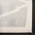 thumbnail image 5 of Safavieh Amherst Sharalyn Geometric Area Rug, Light Gray/Beige, 7' x 7' Square, 5 of 16