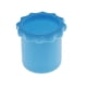 thumbnail image 3 of Base de Protección Antideslizante CUTICAT Para Micrófono Inalámbrico Azul Rodillo de soporte deslizante de micrófono, 3 of 8