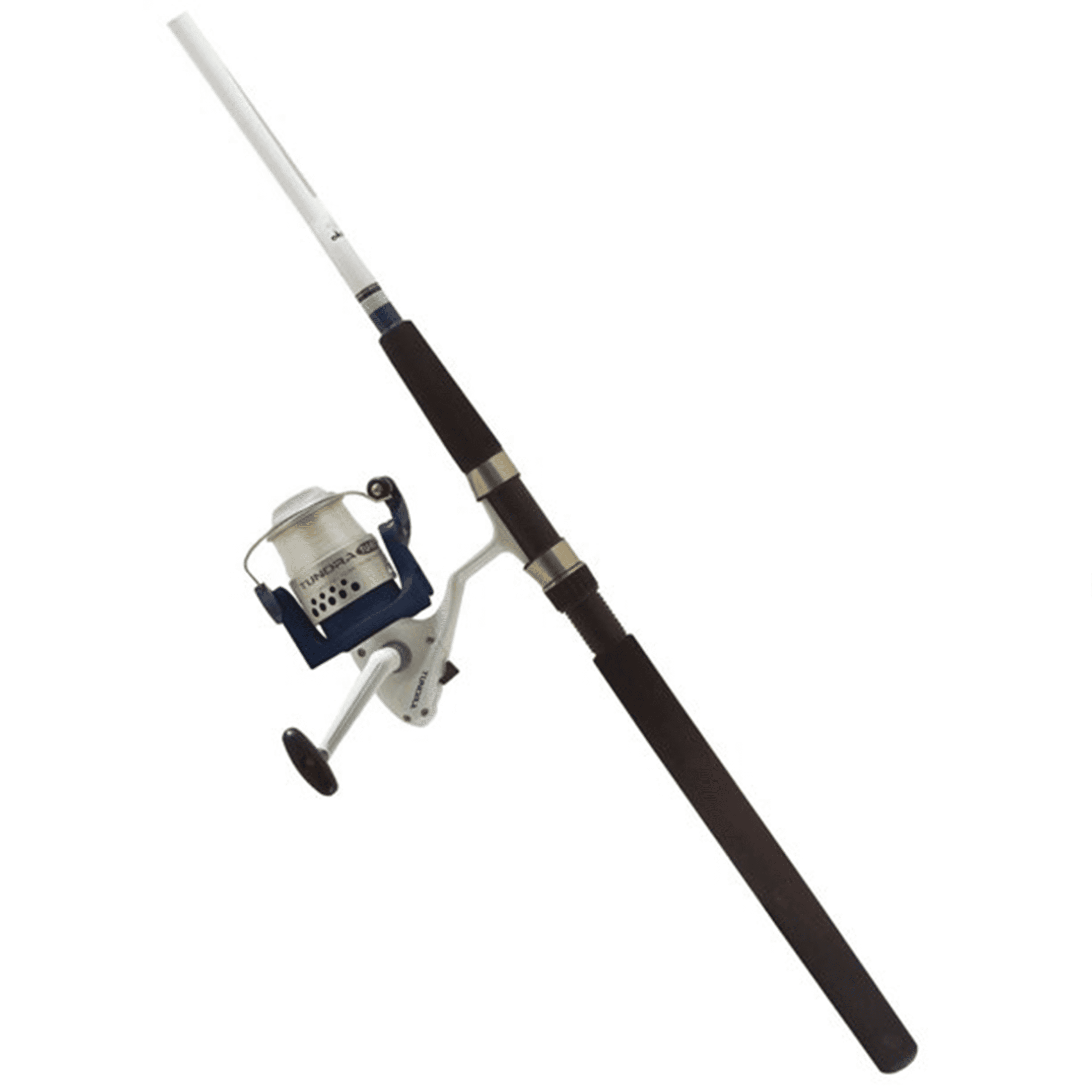 Okuma Tundra HD 10' Medium Heavy Spinning Fishing Rod and Reel Combo with  Size 80 Reel 