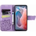 thumbnail image 2 of Compatible with Moto G Play 4G 2024 Wallet Case Glitter Bling with Card Holder Stand Leather Flip Case Diamond Butterfly Protective Case for Motorola Moto G Play 4G 2024 Crystal Lavender, 2 of 14