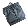thumbnail image 2 of Bolso bandolera para portátil, bolso de mano premium de gran capacidad, práctico, moderno e impermeable. Gris, 2 of 9
